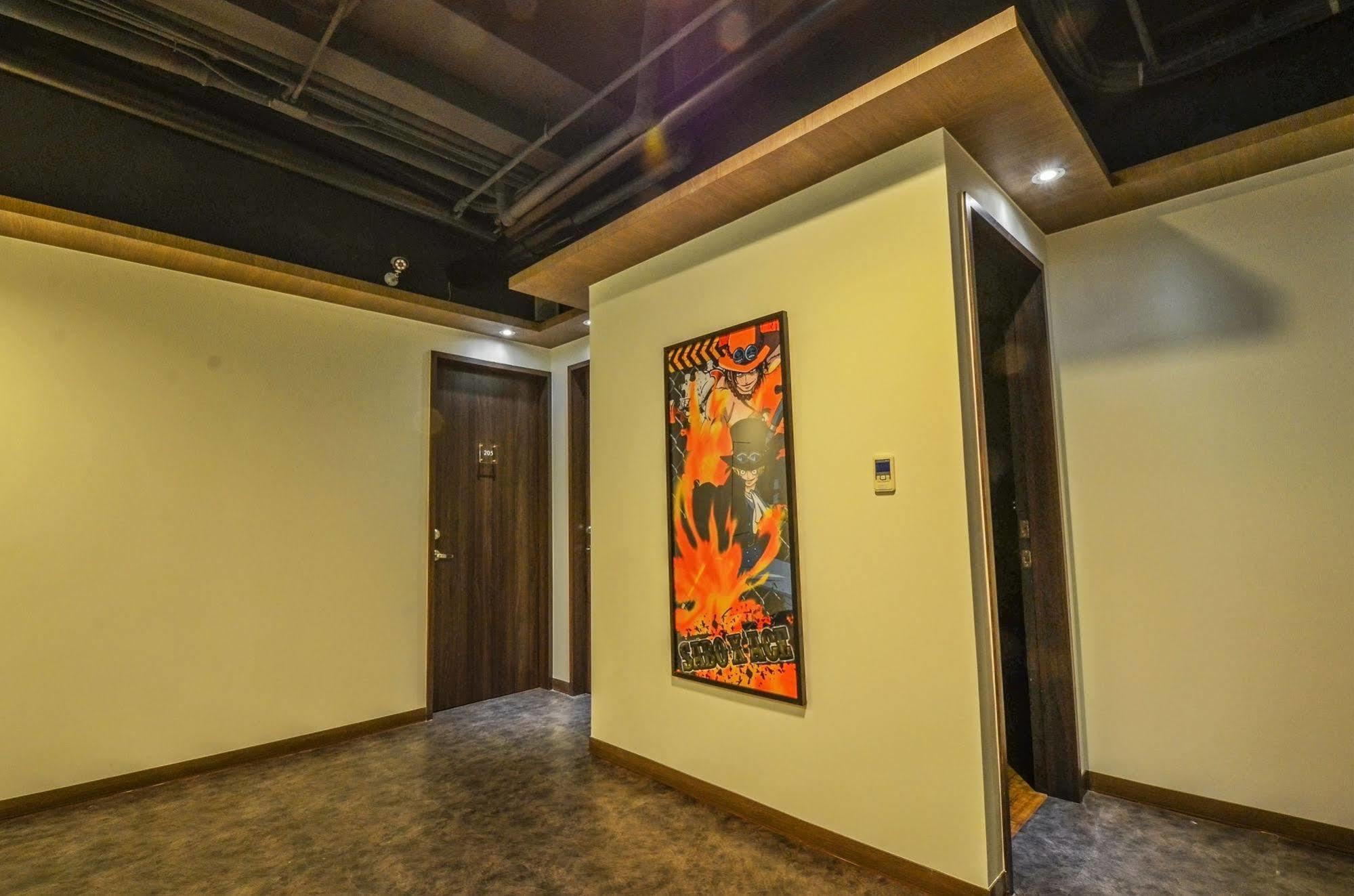 Calamari Magong Exterior photo